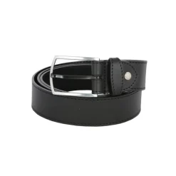 Frandi Ceinture noir en cuir - Fabrication France -><noscript><img width=