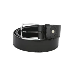 Frandi Ceinture noir en cuir - Fabrication France -><noscript><img width=