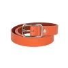 Frandi Ceinture orange - ceinture femme 25229>Femme Ceinture Cuir Femme