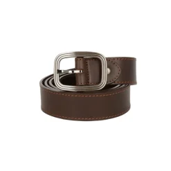 Frandi Ceinture orange boucle ovale><noscript><img width=