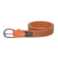 Frandi Ceinutre gold en cuir - Ceinture homme et femme -><noscript><img width=