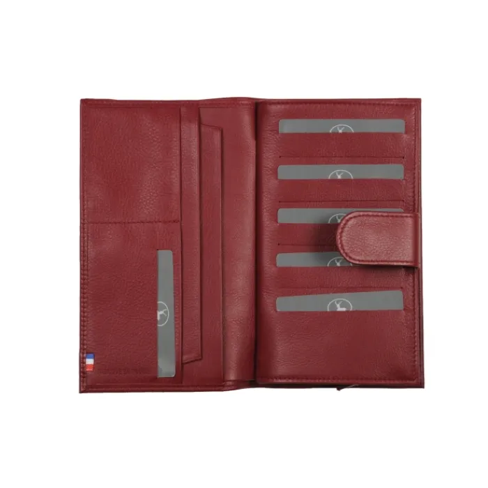 Frandi Compagnon cuir ->Femme Compagnon Cuir