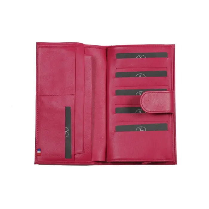 Frandi Compagnon cuir ->Femme Compagnon Cuir