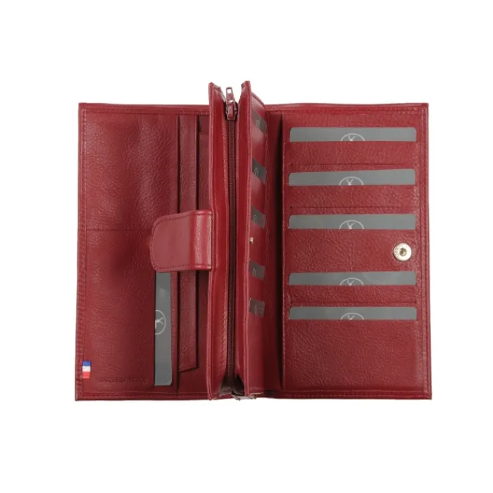 Frandi Compagnon cuir ->Femme Compagnon Cuir