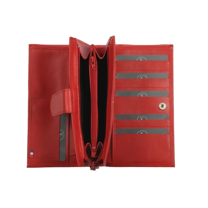 Frandi Compagnon cuir ->Femme Compagnon Cuir