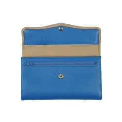 Frandi Compagnon en cuir à rabat -><noscript><img width=