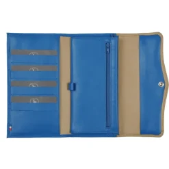 Frandi Compagnon en cuir à rabat -><noscript><img width=