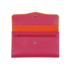 Frandi Compagnon en cuir à rabat -><noscript><img width=