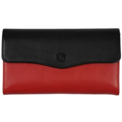 Frandi Compagnon en cuir à rabat -><noscript><img width=