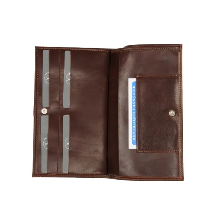 Frandi Compagnon homme cuir ->Homme Compagnon Cuir