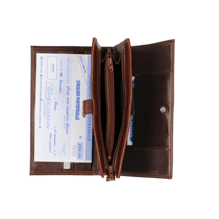 Frandi Compagnon homme cuir ->Homme Compagnon Cuir