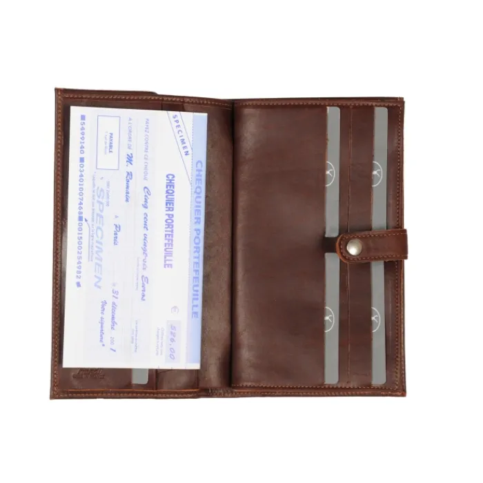 Frandi Compagnon homme cuir ->Homme Compagnon Cuir