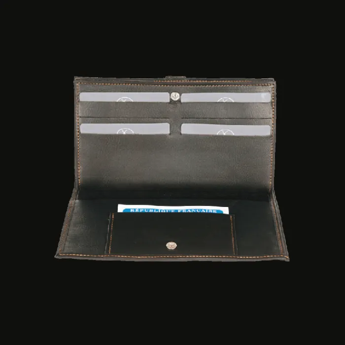 Frandi Compagnon homme cuir ->Homme Compagnon Cuir