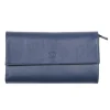 Frandi Compagnon portefeuille cuir ->Femme Compagnon Cuir