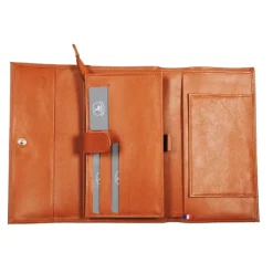 Frandi Compagnon portefeuille cuir -><noscript><img width=