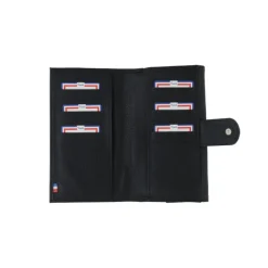Frandi Compagnon portefeuille femme cuir - 573><noscript><img width=