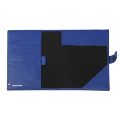 Frandi Conférencier A5 en cuir bleu>Femme Etui Cuir | Etui Cuir