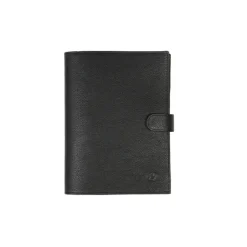 Frandi Conférencier A5 en cuir bleu><noscript><img width=