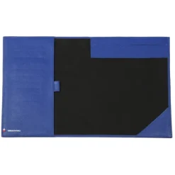 Frandi Conférencier A4 en cuir orange><noscript><img width=