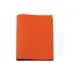 Frandi Conférencier A4 en cuir orange><noscript><img width=