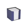 Frandi Cube Post-It en cuir>Homme Sous-Main Bureau