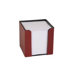 Frandi Cube Post-It en cuir><noscript><img width=