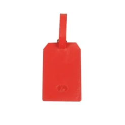 Frandi Etiquette bagage en cuir - Maroquinerie><noscript><img width=