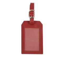 Frandi Etiquette bagage en cuir - Maroquinerie><noscript><img width=