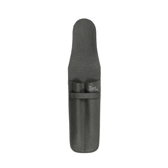 Frandi Etui à stylo double en cuir>Femme Etui Cuir
