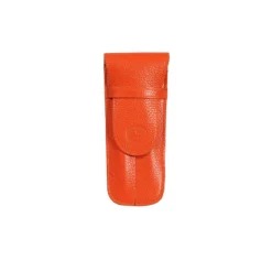 Frandi Etui à stylo double en cuir><noscript><img width=