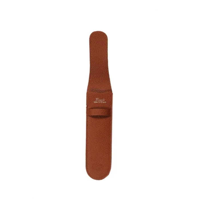 Frandi Etui à stylo en cuir ->Femme Etui Cuir