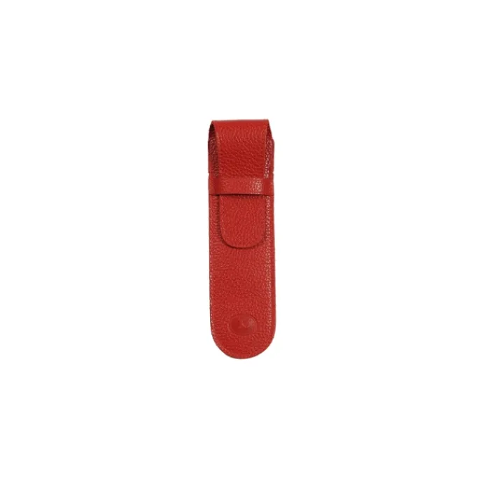 Frandi Etui à stylo en cuir ->Femme Etui Cuir