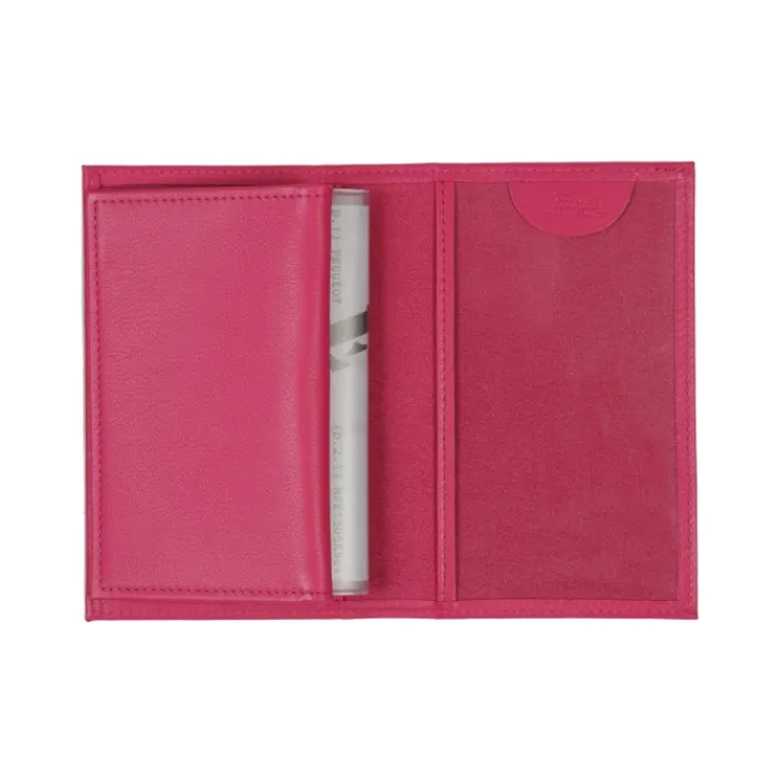 Frandi Etui carte grise ->Homme Porte-Papier Cuir | Porte-Papier Cuir