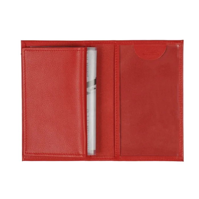 Frandi Etui carte grise ->Homme Porte-Papier Cuir | Porte-Papier Cuir