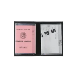 Frandi Etui carte grise - pour homme et femme -><noscript><img width=