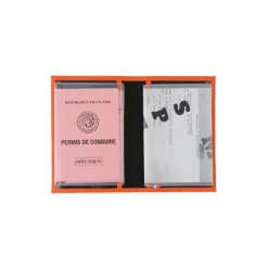 Frandi Etui carte grise - pour homme et femme -><noscript><img width=