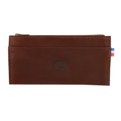 Frandi Etui clef cuir marron foncé -><noscript><img width=