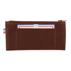Frandi Etui clef cuir marron foncé -><noscript><img width=