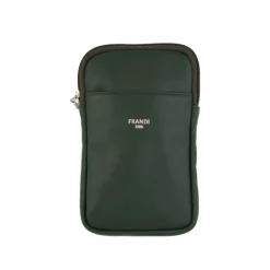Frandi Etui téléphone en cuir lisse><noscript><img width=