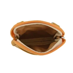Frandi Etui téléphone en cuir lisse><noscript><img width=