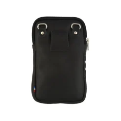 Frandi Etui téléphone en cuir lisse><noscript><img width=
