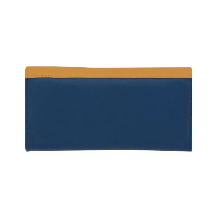 Frandi Grand portefeuille femme - portefeuille cuir - 03956>Femme Portefeuille Cuir