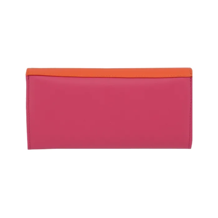 Frandi Grand portefeuille femme - portefeuille cuir - 03956>Femme Portefeuille Cuir