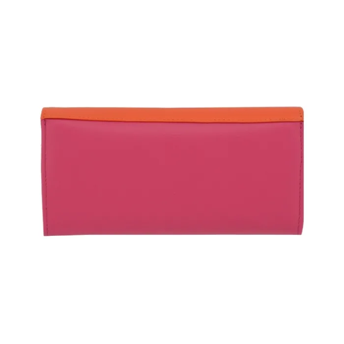 Frandi Grand portefeuille femme - portefeuille cuir - 03956>Femme Portefeuille Cuir