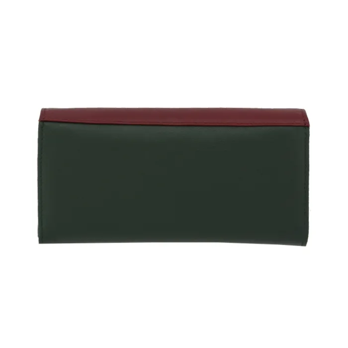 Frandi Grand portefeuille femme - portefeuille cuir - 03956>Femme Portefeuille Cuir