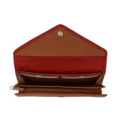 Frandi Grand portefeuille femme - portefeuille cuir - 03956><noscript><img width=