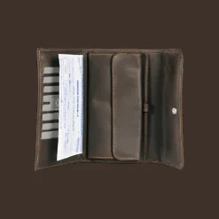 Frandi Grand portefeuille homme cuir -><noscript><img width=