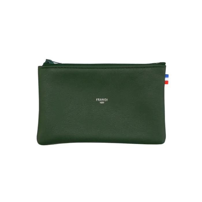 Frandi Mini pochette cuir>Femme Pochette Cuir | Porte-Monnaie Cuir