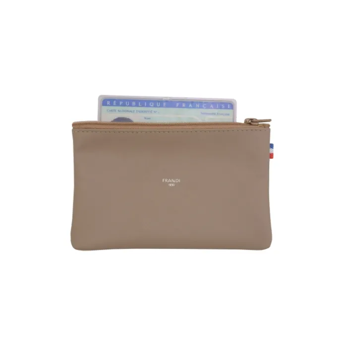 Frandi Mini pochette cuir>Femme Pochette Cuir