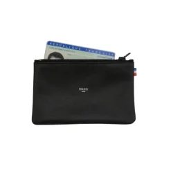 Frandi Mini pochette cuir><noscript><img width=